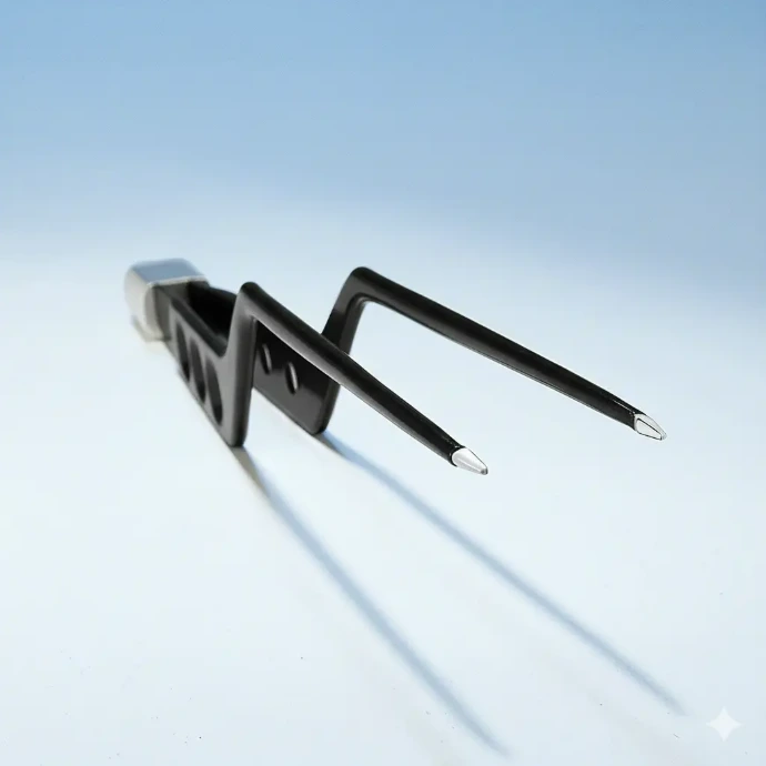 non-stick bipolar forceps