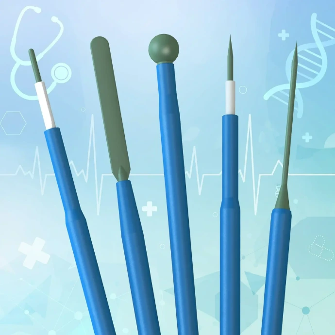 electrosurgical electrodes