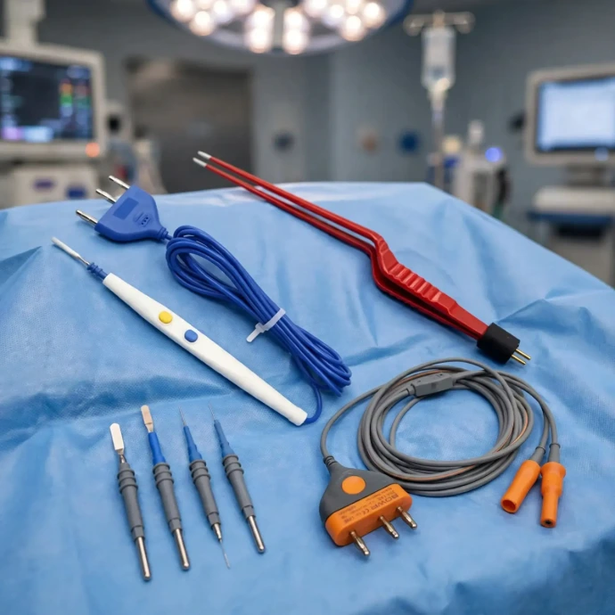 electrosurgical accessories